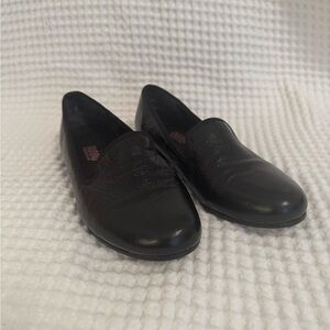 Women’s Black patented Munro Walking Wedge 8 1/2 W